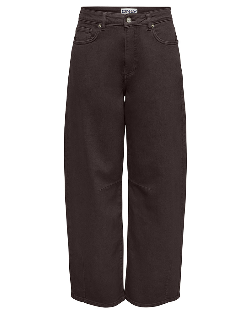 ONLY ONLCALLA MW BAGGY BARREL PANT CC PNT - 15376910 ONLY ONLCALLA MW BAGGY BARREL PANT CC PNT - 15376910