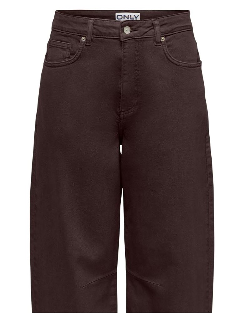 ONLY ONLCALLA MW BAGGY BARREL PANT CC PNT - 15376910 ONLY ONLCALLA MW BAGGY BARREL PANT CC PNT - 15376910