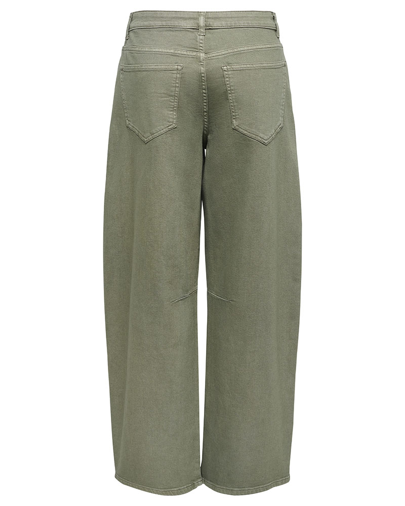 ONLY ONLCALLA MW BAGGY BARREL PANT CC PNT - 15376910 ONLY ONLCALLA MW BAGGY BARREL PANT CC PNT - 15376910