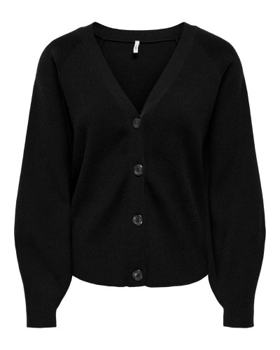 ONLY ONLSITERI LS V-NECK CARDIGAN CC KNT - 15374994