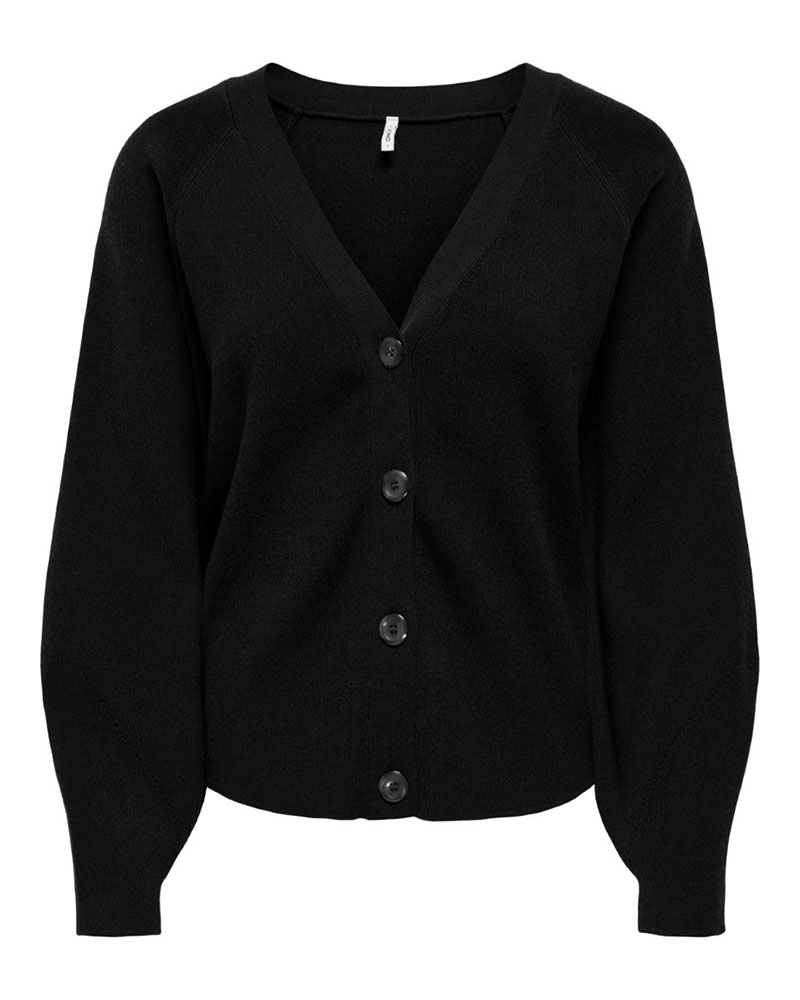 ONLY ONLSITERI LS V-NECK CARDIGAN CC KNT - 15374994