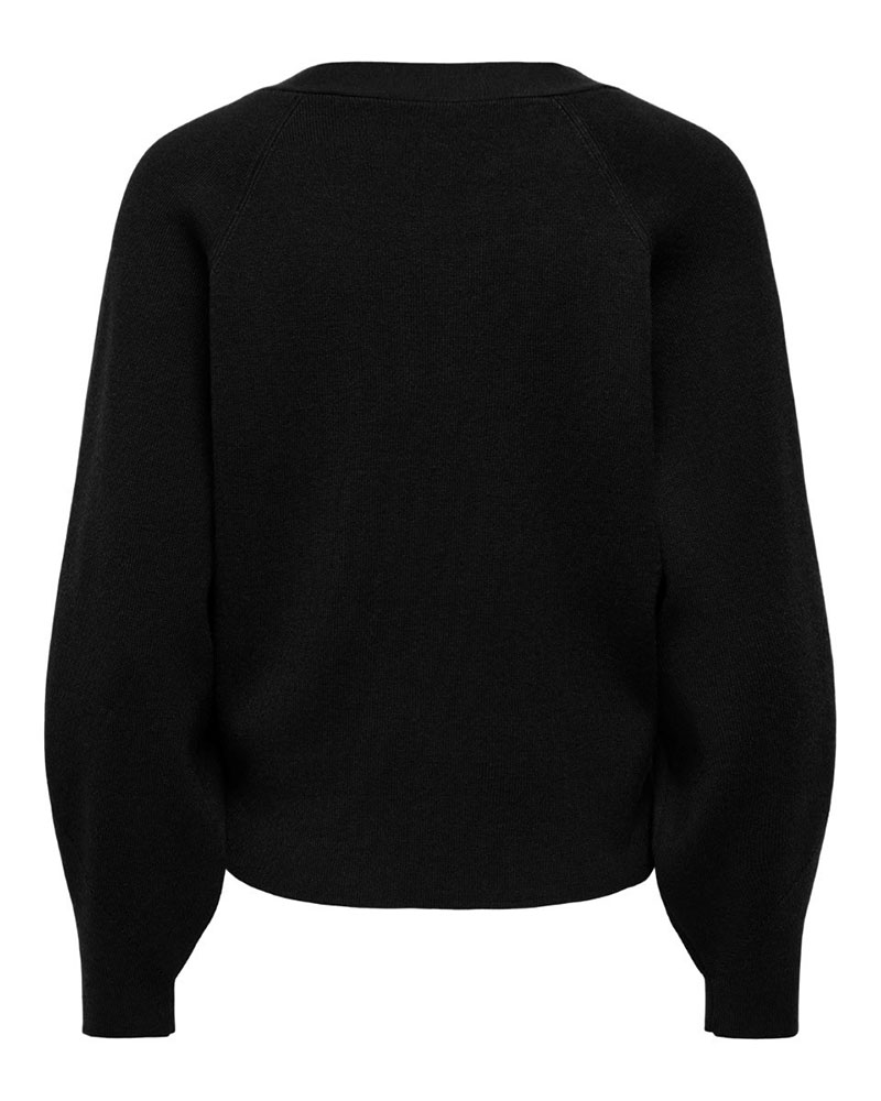 ONLY ONLSITERI LS V-NECK CARDIGAN CC KNT - 15374994