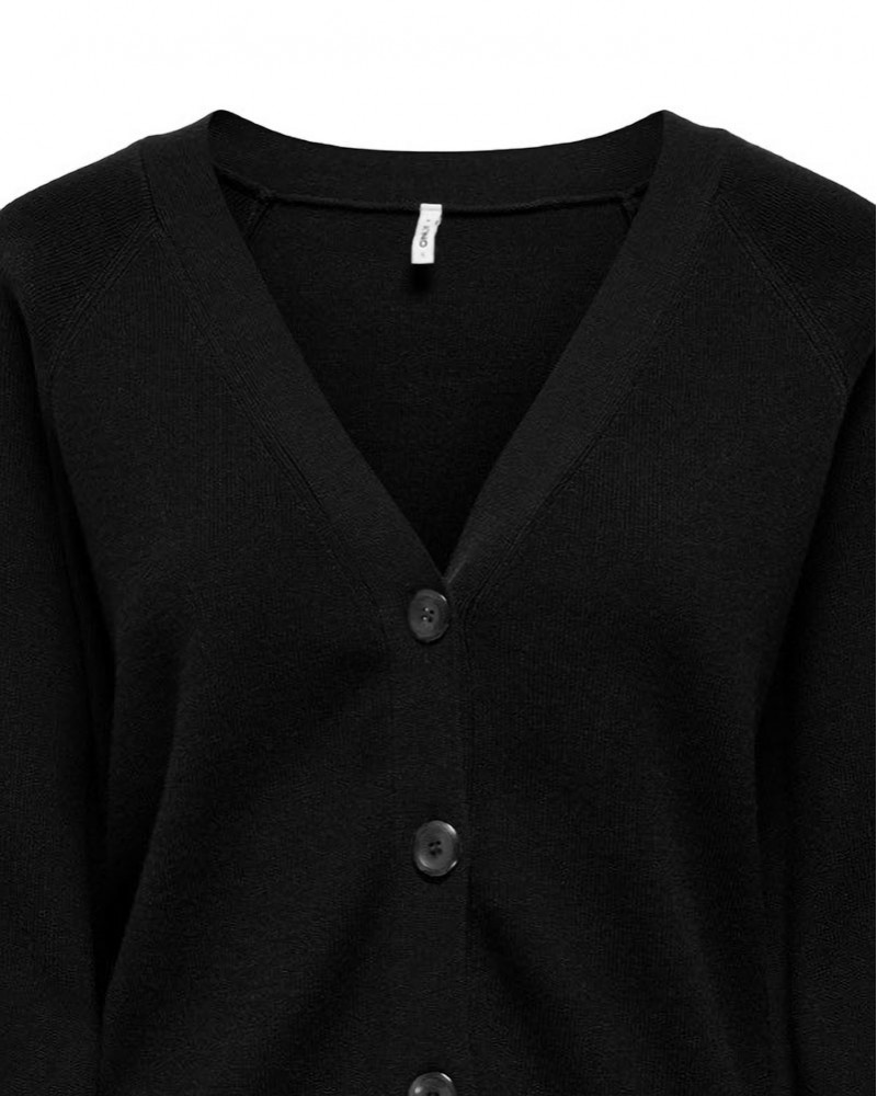 ONLY ONLSITERI LS V-NECK CARDIGAN CC KNT - 15374994
