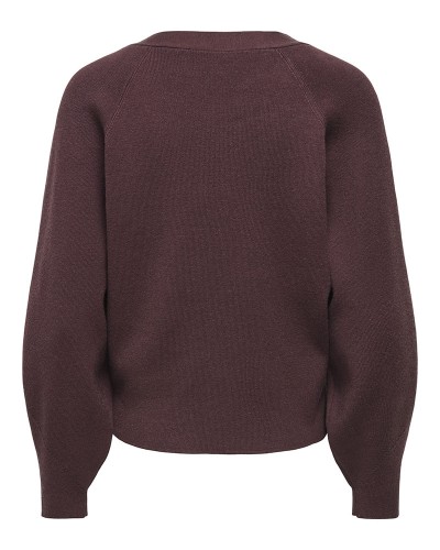 ONLY ONLSITERI LS V-NECK CARDIGAN CC KNT - 15374994