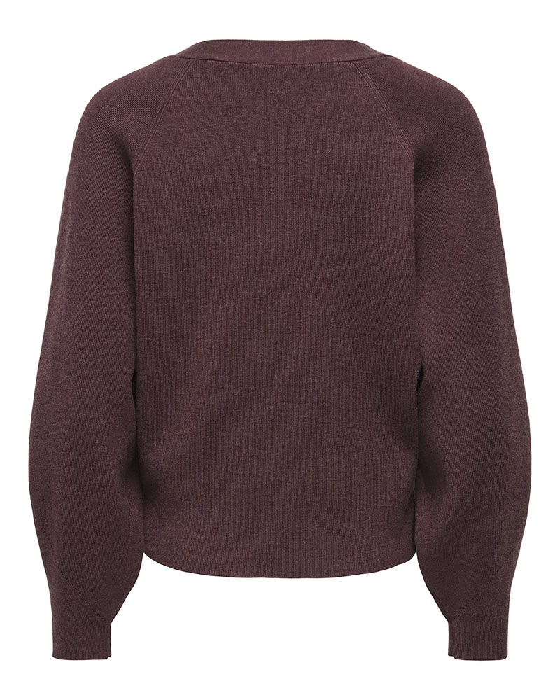 ONLY ONLSITERI LS V-NECK CARDIGAN CC KNT - 15374994