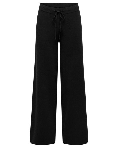 ONLY ONLSITERI MW WIDE PANT CC KNT - 15374993