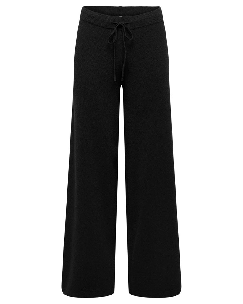ONLY ONLSITERI MW WIDE PANT CC KNT - 15374993