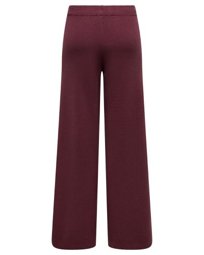 ONLY ONLSITERI MW WIDE PANT CC KNT - 15374993