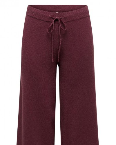 ONLY ONLSITERI MW WIDE PANT CC KNT - 15374993