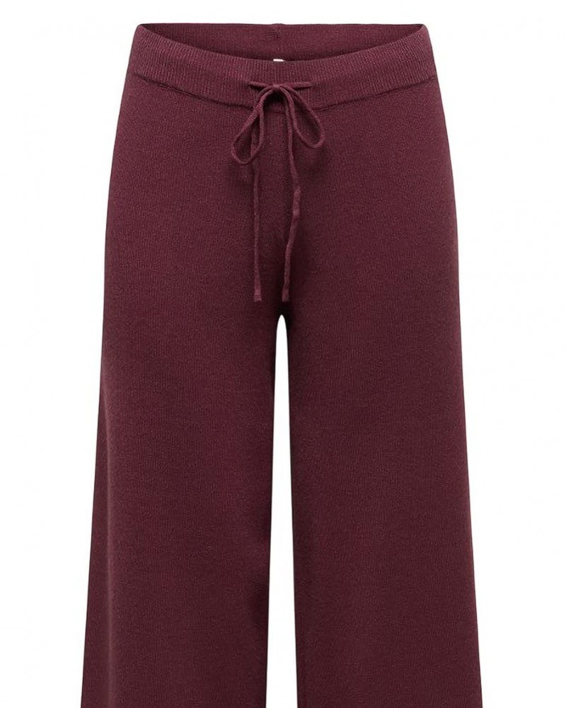 ONLY ONLSITERI MW WIDE PANT CC KNT - 15374993