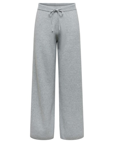 ONLY ONLGIGI HW WIDE PANT CC KNT - 15374936