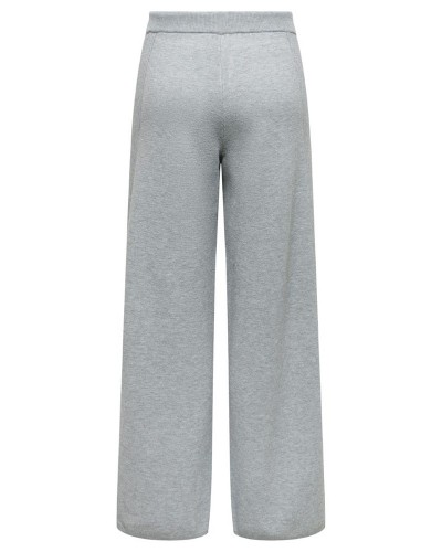 ONLY ONLGIGI HW WIDE PANT CC KNT - 15374936