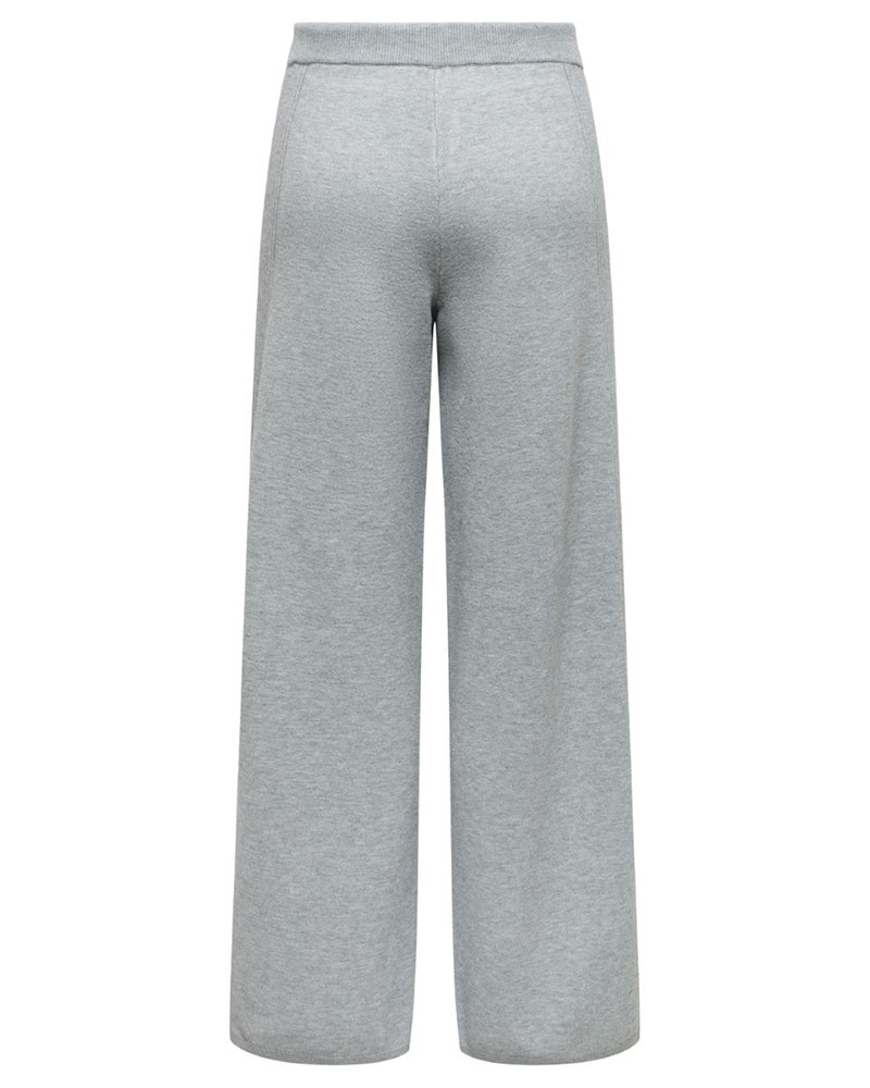 ONLY ONLGIGI HW WIDE PANT CC KNT - 15374936