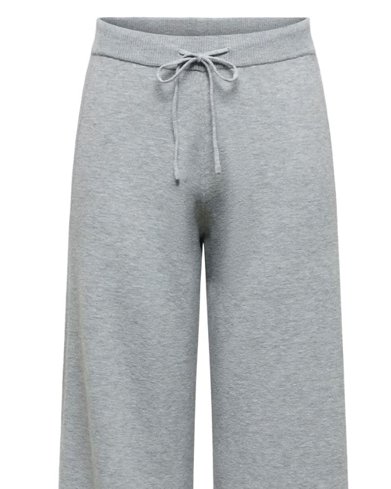 ONLY ONLGIGI HW WIDE PANT CC KNT - 15374936