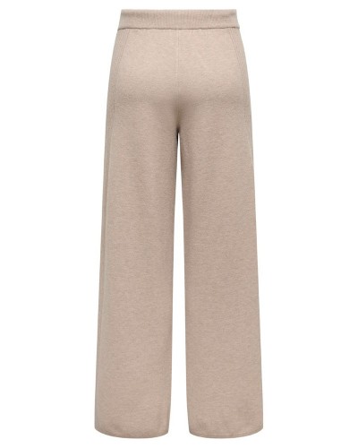 ONLY ONLGIGI HW WIDE PANT CC KNT - 15374936