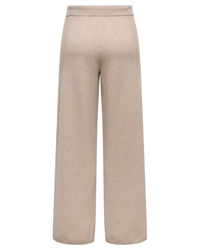 ONLY ONLGIGI HW WIDE PANT CC KNT - 15374936
