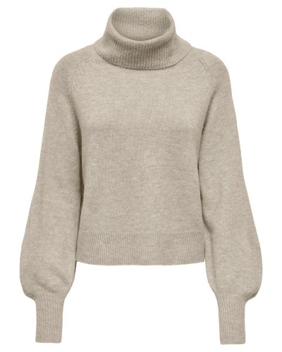 ONLY ONLOLIVIA LS ROLL NECK CC KNT - 15381063