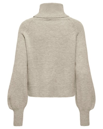 ONLY ONLOLIVIA LS ROLL NECK CC KNT - 15381063