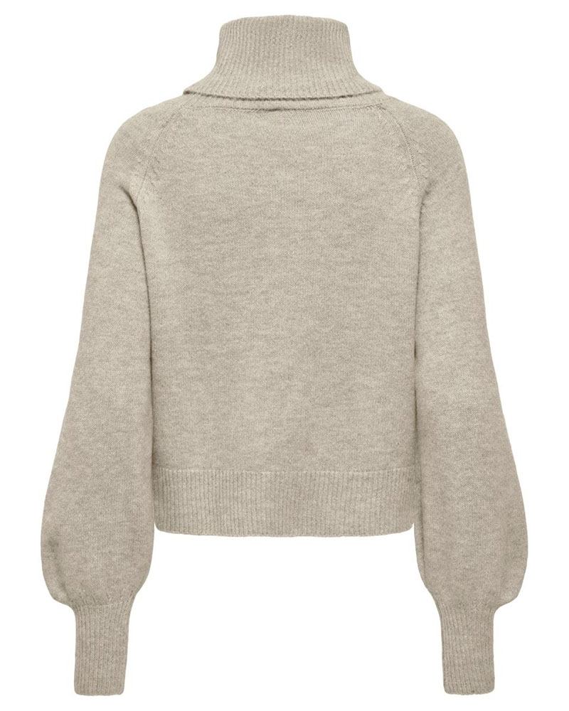 ONLY ONLOLIVIA LS ROLL NECK CC KNT - 15381063