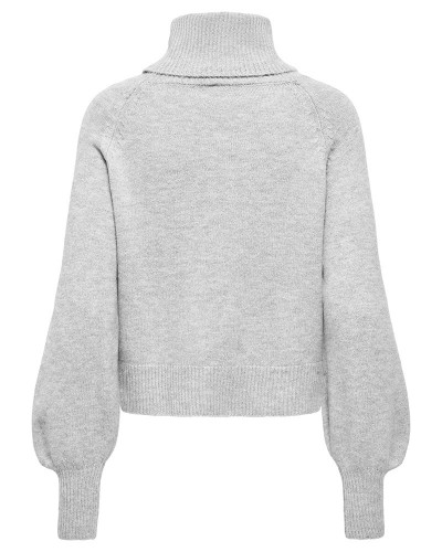 ONLY ONLOLIVIA LS ROLL NECK CC KNT - 15381063