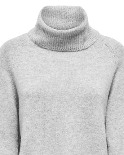 ONLY ONLOLIVIA LS ROLL NECK CC KNT - 15381063