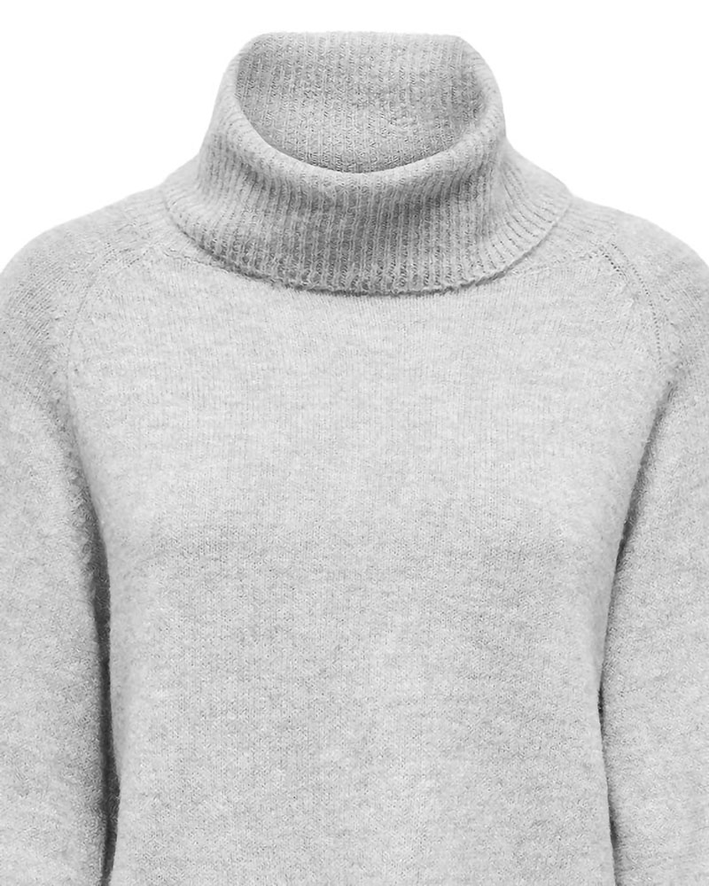 ONLY ONLOLIVIA LS ROLL NECK CC KNT - 15381063