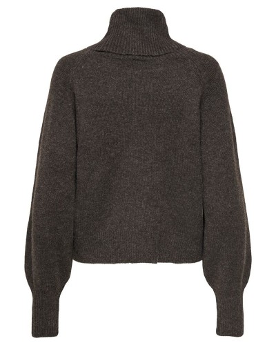 ONLY ONLOLIVIA LS ROLL NECK CC KNT - 15381063