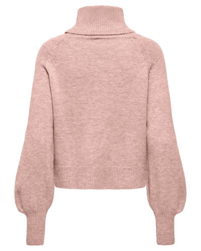 ONLY ONLOLIVIA LS ROLL NECK CC KNT - 15381063