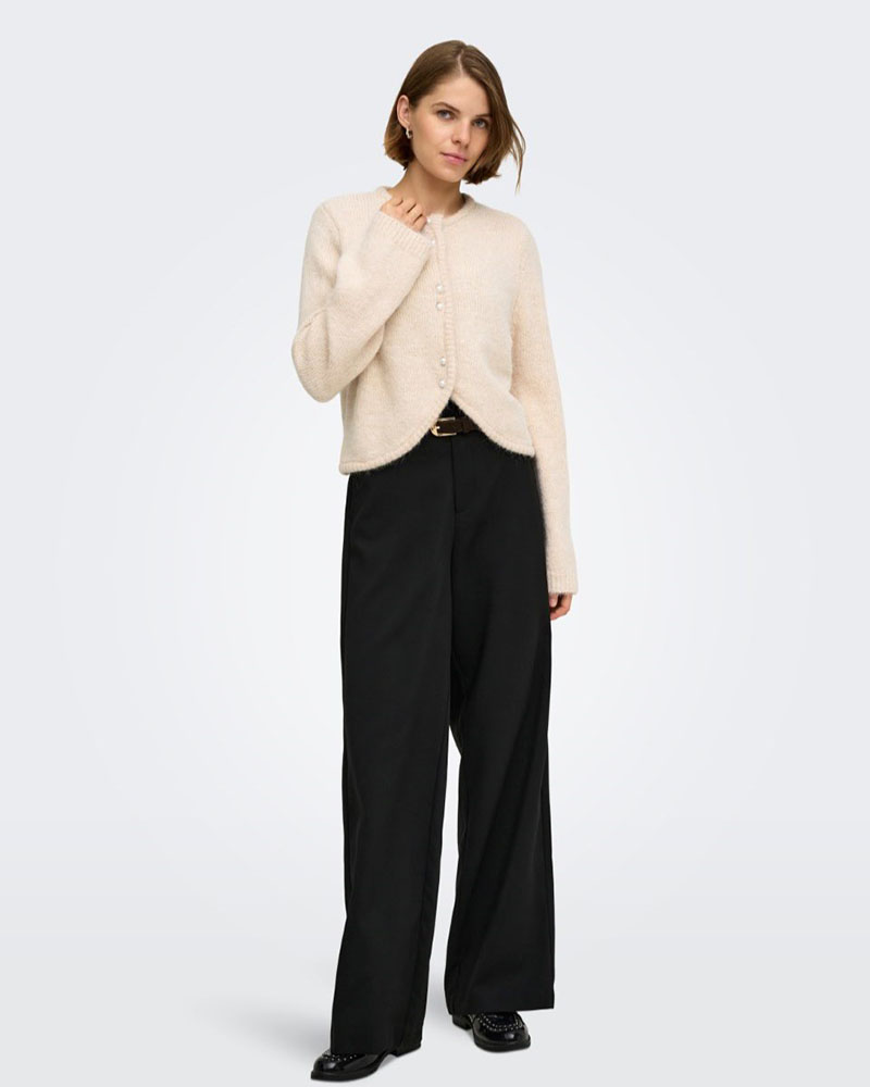 ONLY ONLZAGGIE LS BUTTON CARDI CC KNT - 15375135 ONLY ONLZAGGIE LS BUTTON CARDI CC KNT - 15375135
