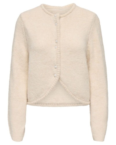 ONLY ONLZAGGIE LS BUTTON CARDI CC KNT - 15375135 ONLY ONLZAGGIE LS BUTTON CARDI CC KNT - 15375135