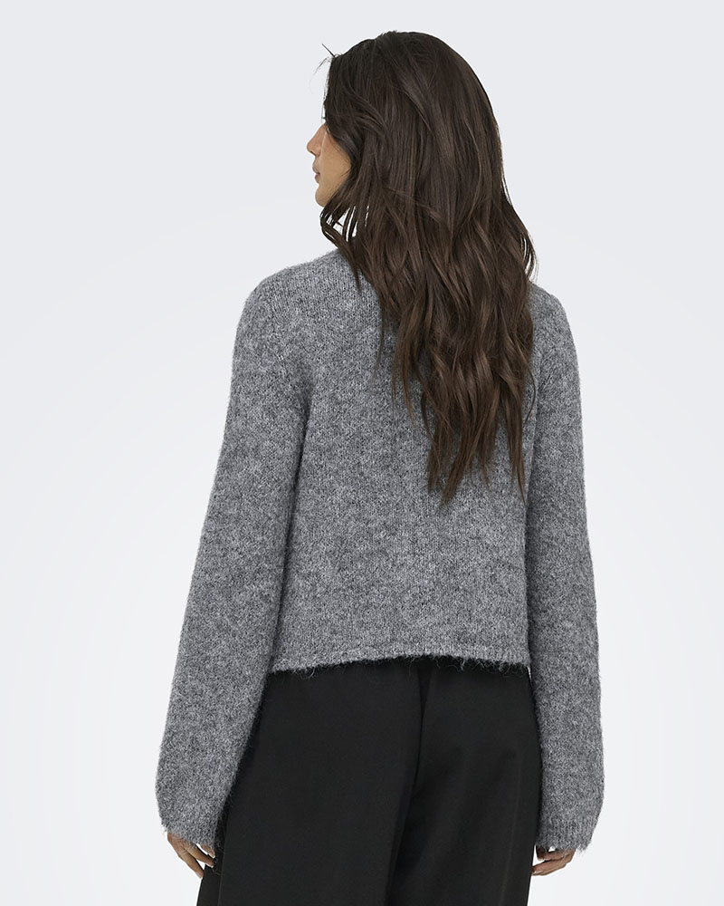 ONLY ONLZAGGIE LS BUTTON CARDI CC KNT - 15375135 ONLY ONLZAGGIE LS BUTTON CARDI CC KNT - 15375135