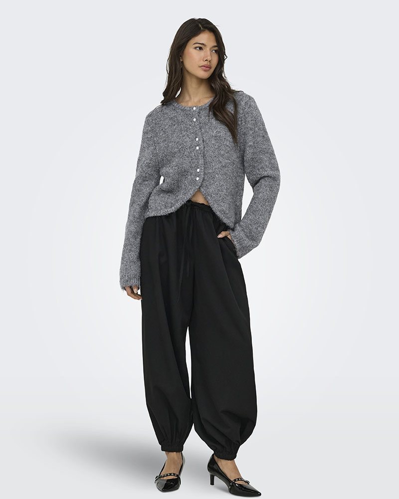 ONLY ONLZAGGIE LS BUTTON CARDI CC KNT - 15375135 ONLY ONLZAGGIE LS BUTTON CARDI CC KNT - 15375135