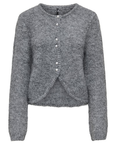 ONLY ONLZAGGIE LS BUTTON CARDI CC KNT - 15375135 ONLY ONLZAGGIE LS BUTTON CARDI CC KNT - 15375135