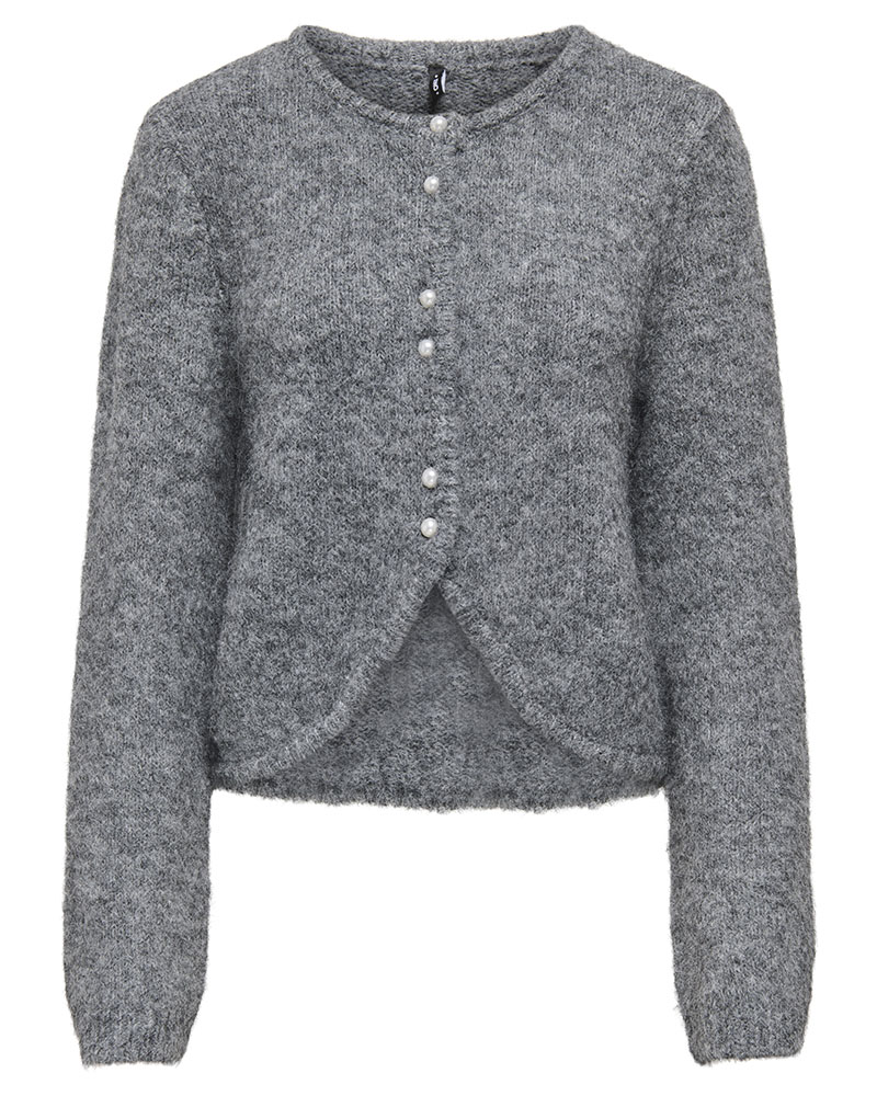 ONLY ONLZAGGIE LS BUTTON CARDI CC KNT - 15375135 ONLY ONLZAGGIE LS BUTTON CARDI CC KNT - 15375135