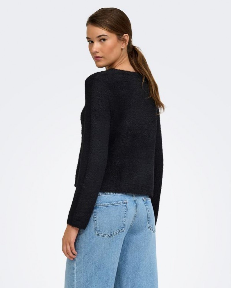 ONLY ONLKERRY PIUMO LS BUTTON CARDIGAN CC KNT - 15374812 ONLY ONLKERRY PIUMO LS BUTTON CARDIGAN CC KNT - 15374812