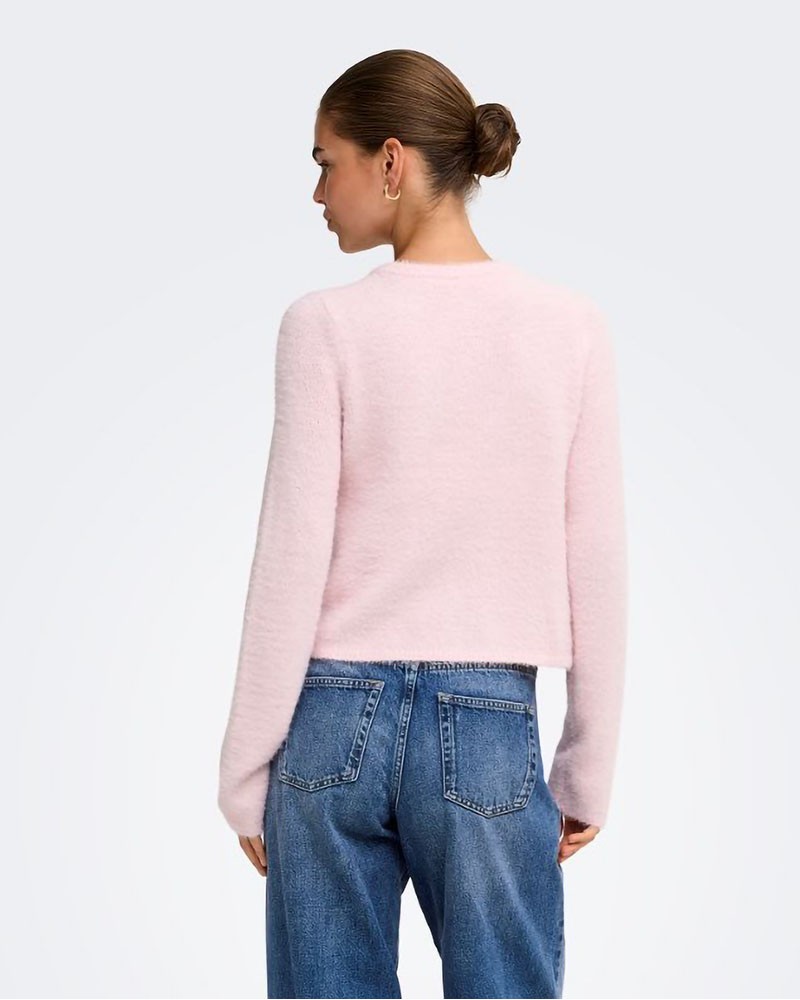 ONLY ONLKERRY PIUMO LS BUTTON CARDIGAN CC KNT - 15374812 ONLY ONLKERRY PIUMO LS BUTTON CARDIGAN CC KNT - 15374812