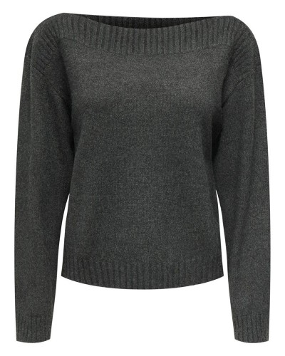 ONLY ONLKATIA LS BOATNECK CC KNT - 15374823
