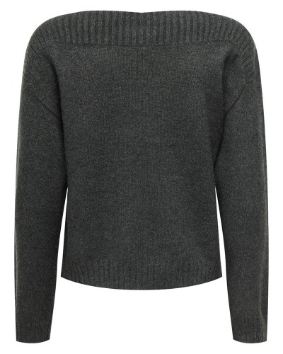 ONLY ONLKATIA LS BOATNECK CC KNT - 15374823