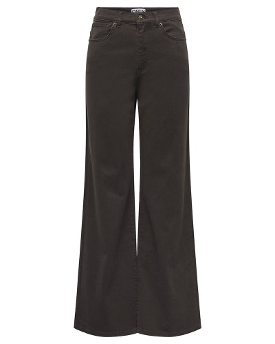 ONLY ONLMADISON-SILLE HW WIDE PANT CC PNT - 15376942
