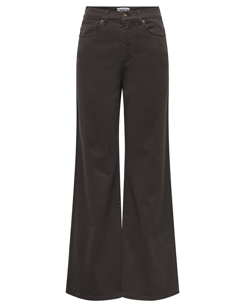 ONLY ONLMADISON-SILLE HW WIDE PANT CC PNT - 15376942
