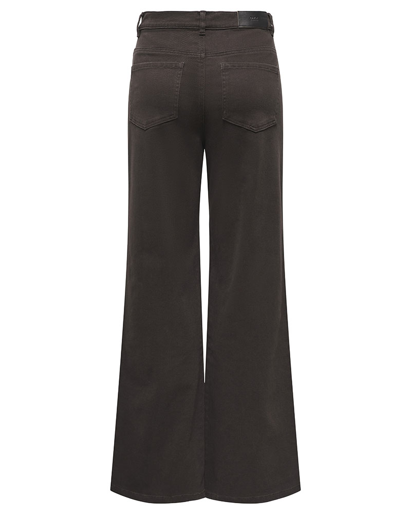 ONLY ONLMADISON-SILLE HW WIDE PANT CC PNT - 15376942