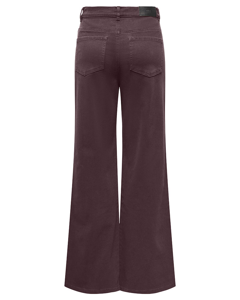 ONLY ONLMADISON-SILLE HW WIDE PANT CC PNT - 15376942