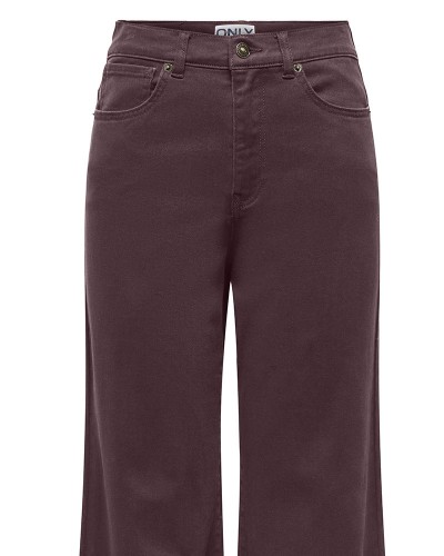 ONLY ONLMADISON-SILLE HW WIDE PANT CC PNT - 15376942