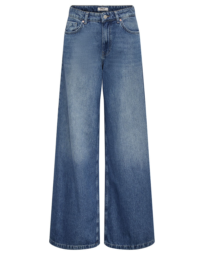ONLY ONLFRANCESCA MW PALAZZO DNM REA643 - 15376440