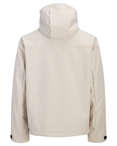 JACK & JONES JJLUPO SOFTSHELL JACKET - 12298689