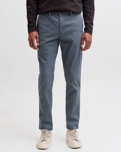 JACK & JONES JPSTMARCO ADAM BELTED CHINO - 12288598