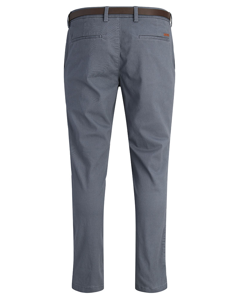 JACK & JONES JPSTMARCO ADAM BELTED CHINO - 12288598