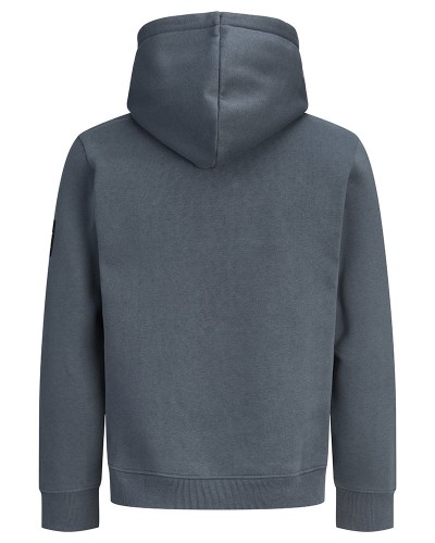 JACK & JONES JJCLEVELAND SWEAT HOOD SN - 12298441