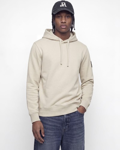 JACK & JONES JJCLEVELAND SWEAT HOOD SN - 12298441