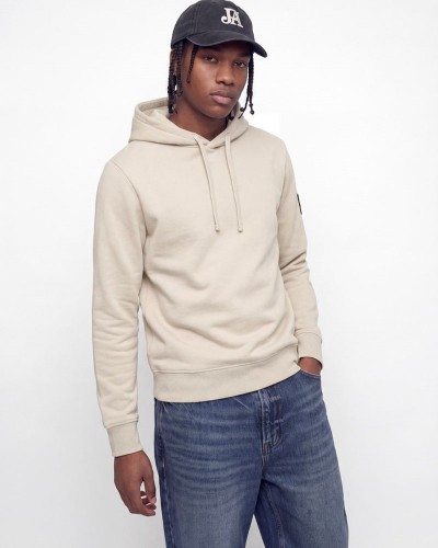 JACK & JONES JJCLEVELAND SWEAT HOOD SN - 12298441